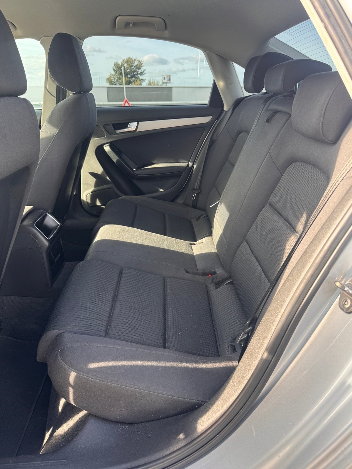 Foto 19 van Audi A4 1.8 Tfsi 2008 Grijs|Airco|Cruise|elek. Ramen|