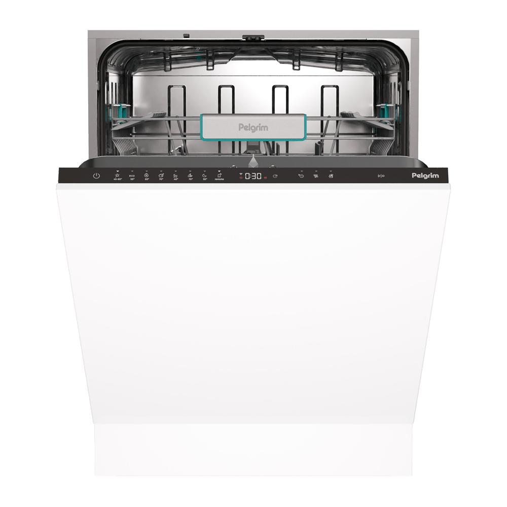 Pelgrim GVWC251L Inbouwvaatwasser, Ophalen, Minder dan 10 liter, Nieuw, Inbouw