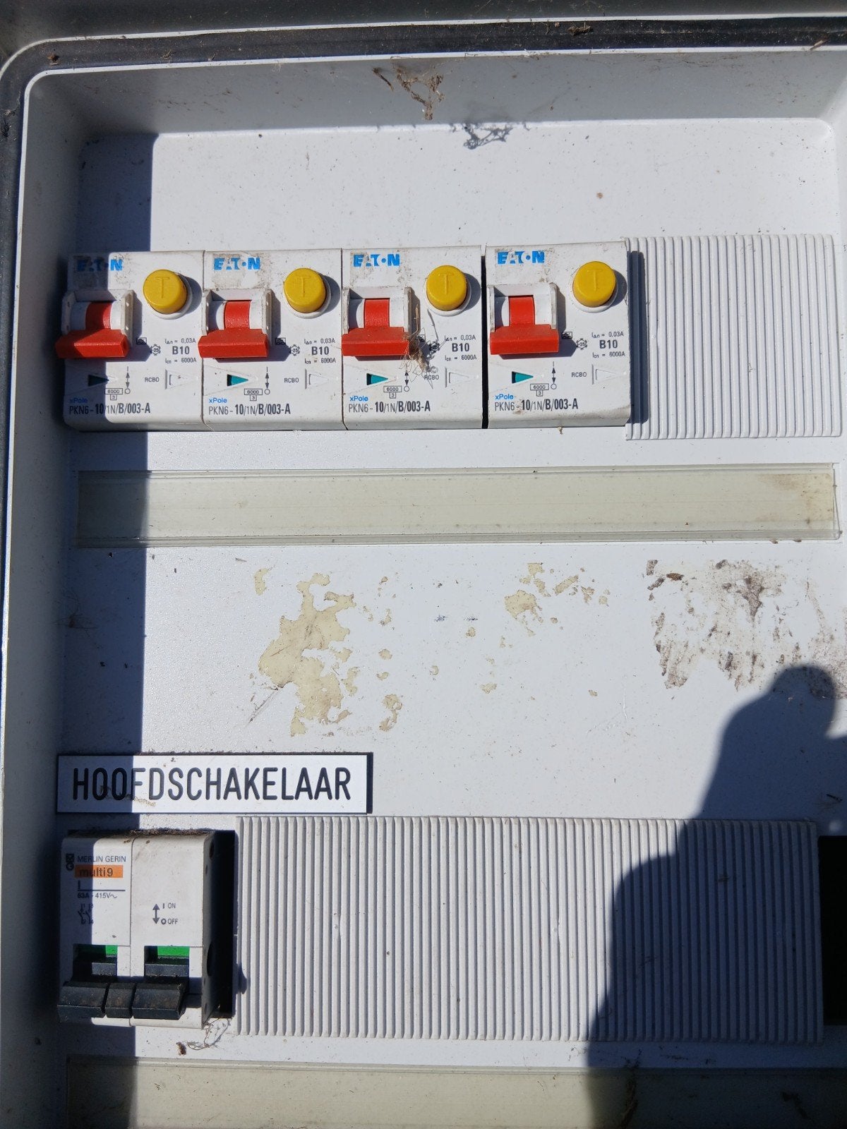 Diverse elektra, Doe-het-zelf en Verbouw, Elektra en Kabels, Ophalen, Overige typen
