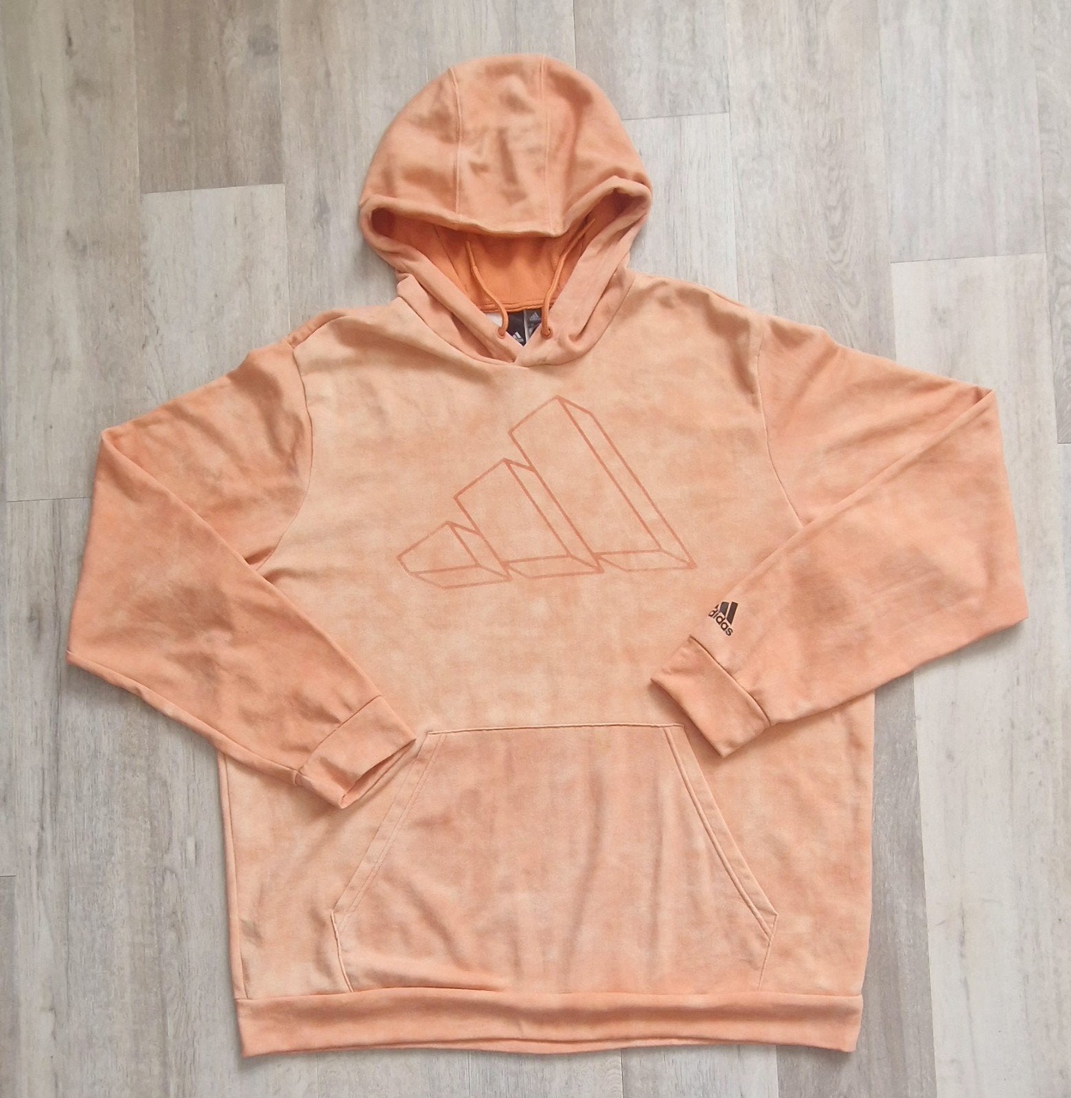 Adidas hoodie XL, Kleding | Heren, Truien en Vesten, Maat 56/58 (XL), Oranje, Ophalen of Verzenden, Adidas