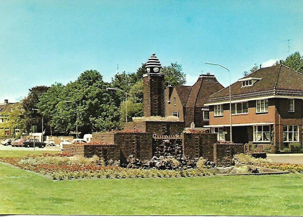 Winschoten- -Stadsgezicht., Verzenden, 1960 tot 1980, Ongelopen, Groningen