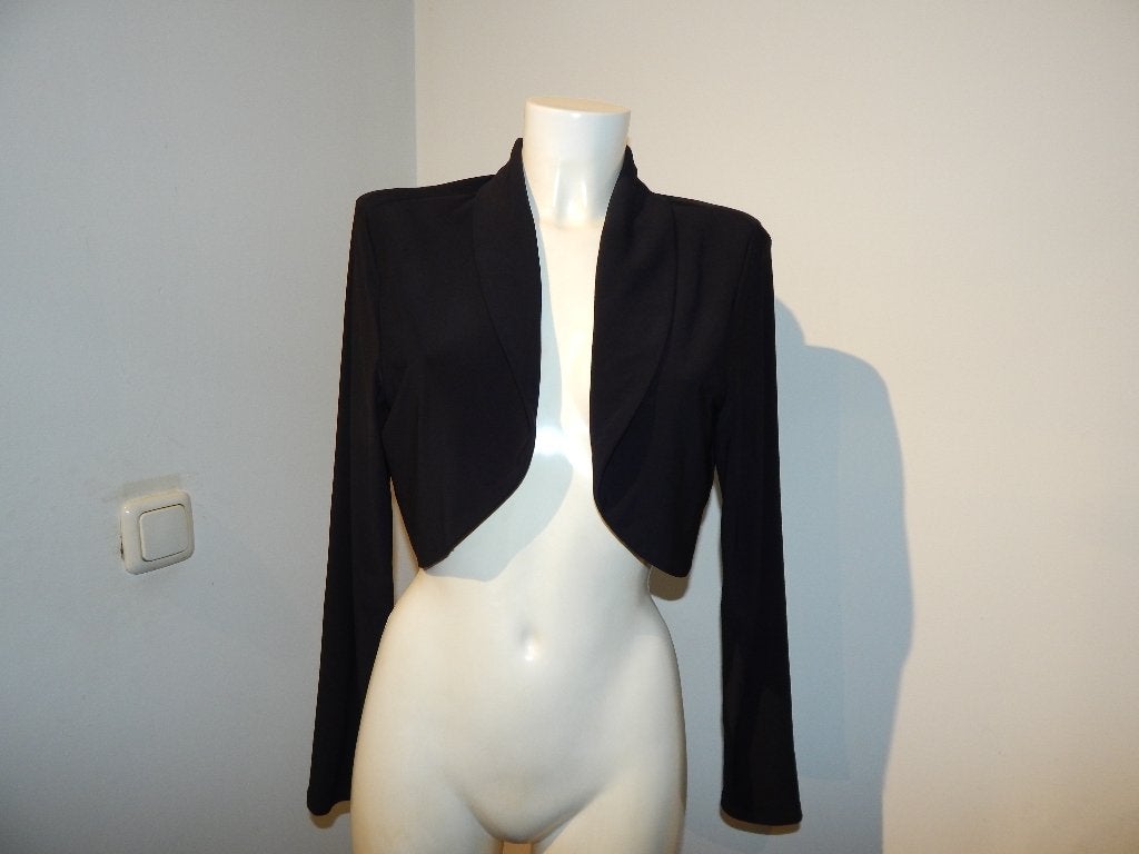 Frank Lyman stretch basis vestje klein kraagje D44
