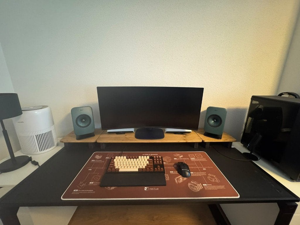 Alienware AW3425DWM 34" Ultrawide 1440p 180Hz VA monitor