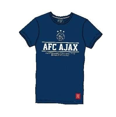 Ajax t-shirt, Maat XS of kleiner, Ophalen of Verzenden, Nieuw, Shirt