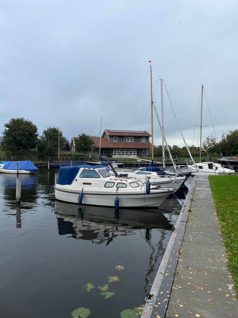 Spitsgatter Adec 630 F, Watersport en Boten, Ophalen, Gebruikt