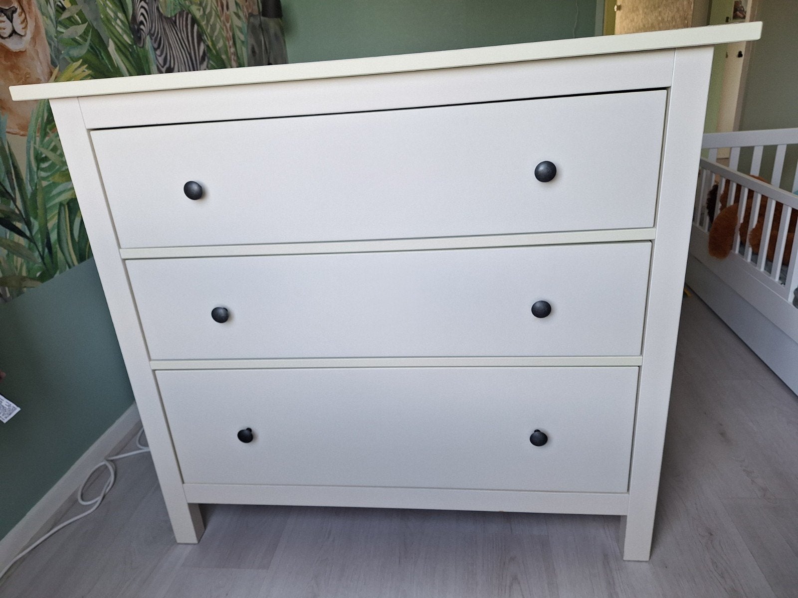 Commode/ladekast met 3 diepe lades, Huis en Inrichting, Ophalen, Gebruikt, 50 tot 100 cm, 3 of 4 laden