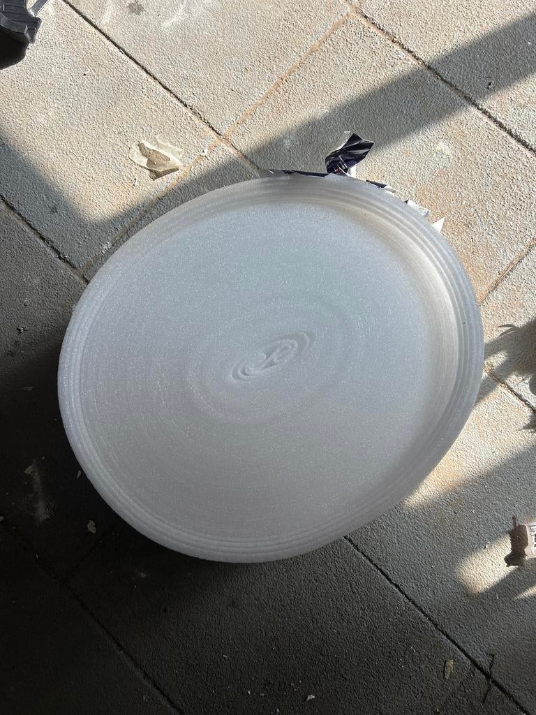 2 rollen MIOFOAM RANDSTROOK TYPE S 5X100 MM 50 M1, Doe-het-zelf en Verbouw, Overige materialen, Nieuw, Minder dan 5 m², Vloerisolatie