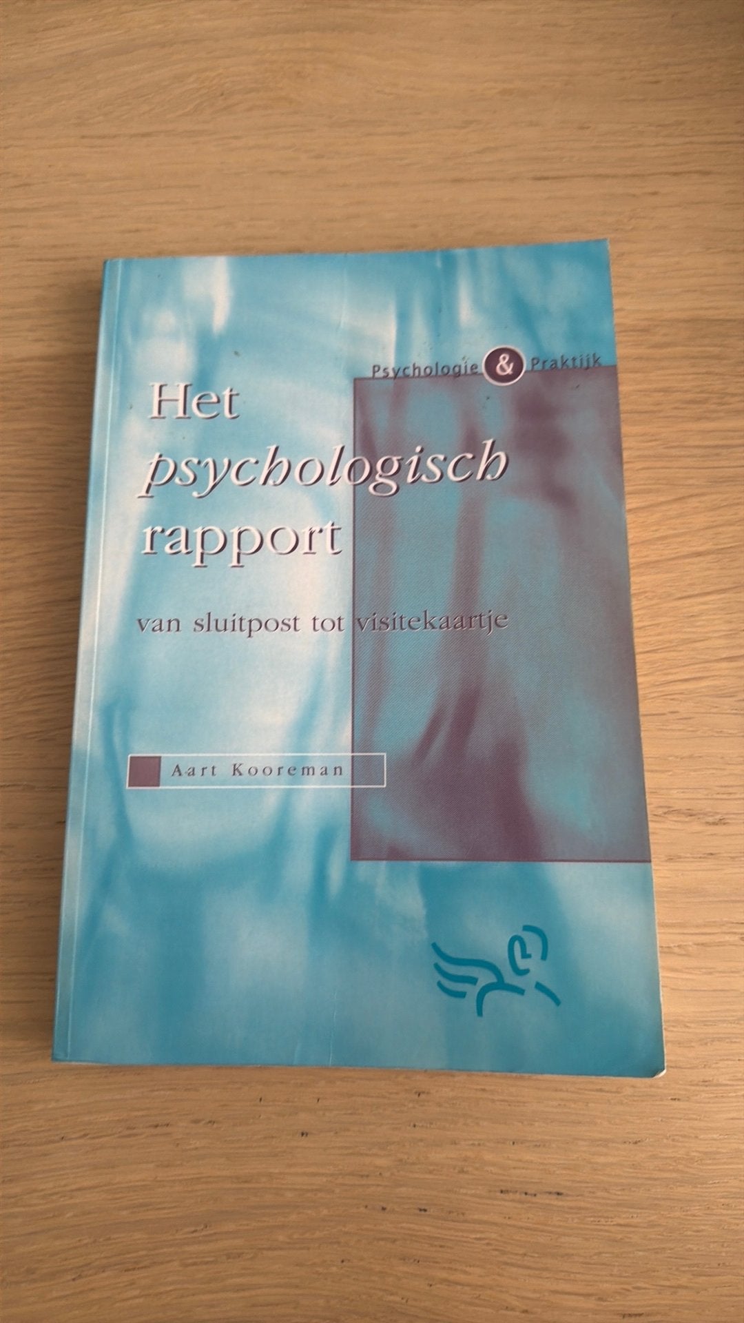 A. Kooreman - Het psychologisch rapport, Ophalen of Verzenden, A. Kooreman, Ontwikkelingspsychologie, Zo goed als nieuw