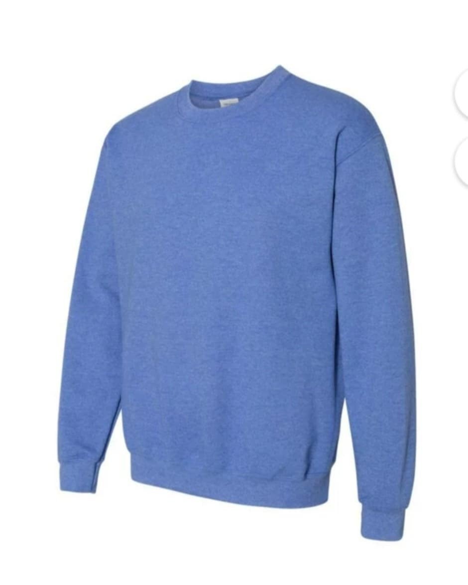 Plus minus 50 Sweaters merk Gildan, Kleding | Heren, Truien en Vesten, Ophalen, Nieuw, Overige maten, Overige kleuren
