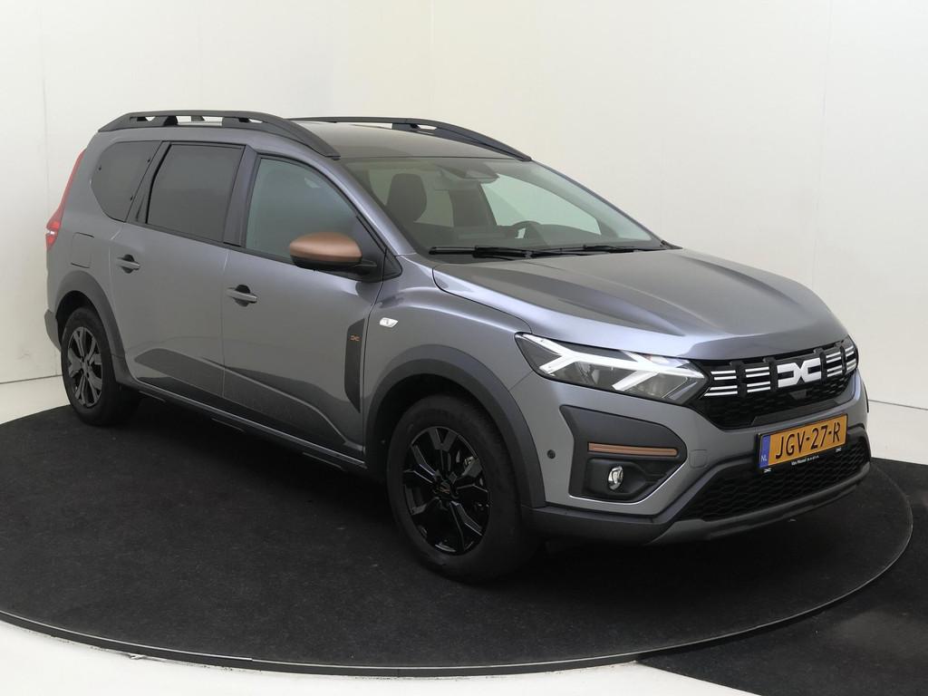 Dacia Jogger 1.6 Hybrid 140 Extreme 7p. | Draadloze Carplay, Auto's, 4 cilinders, 7 stoelen, Origineel Nederlands, Bedrijf