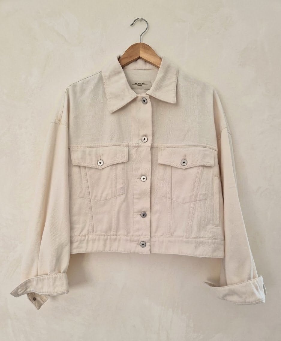 Max mara weekend  jacket 
nieuw, Ophalen of Verzenden, Nieuw, Maat 42/44 (L), Beige