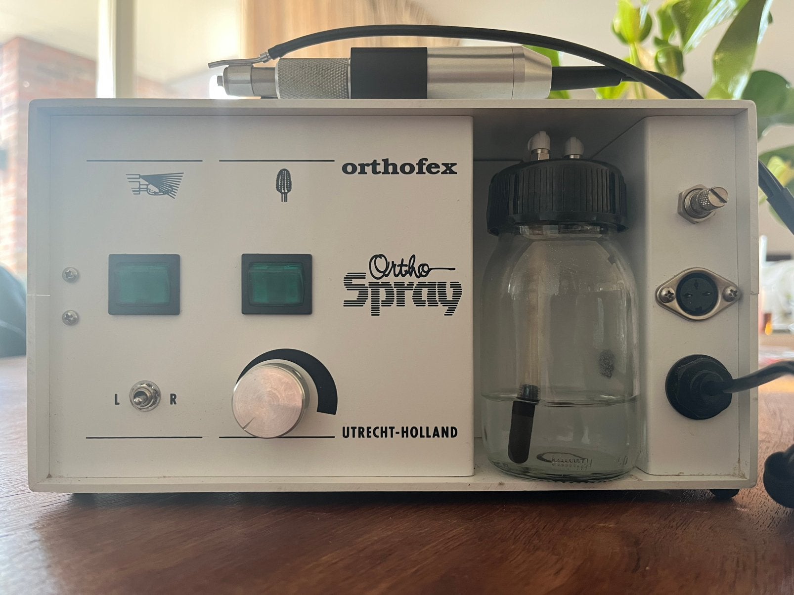 Orthofex orthospray, Ophalen, Zo goed als nieuw