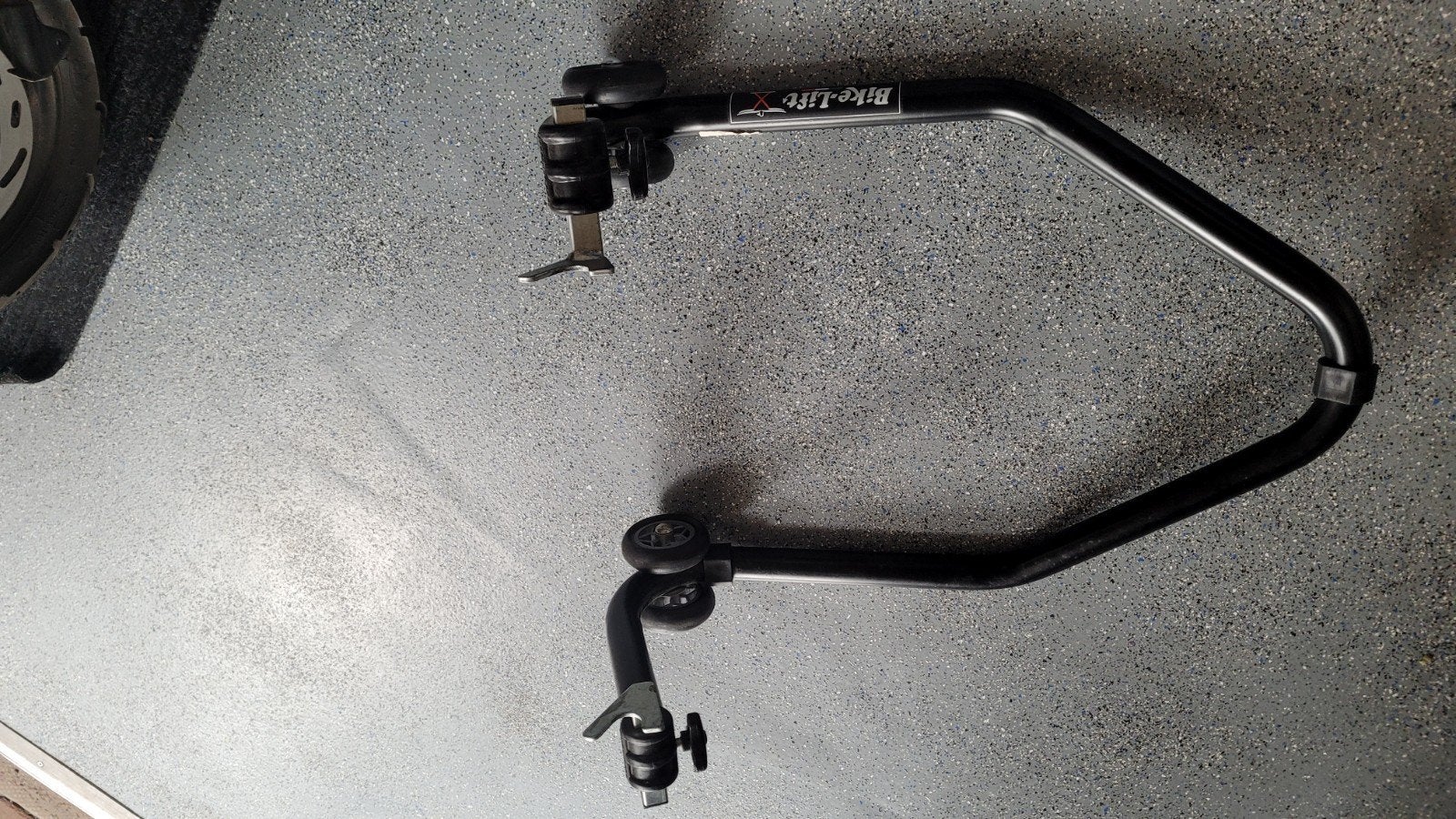 padock standaard, Motoren, Onderdelen | Harley-Davidson, Ophalen of Verzenden