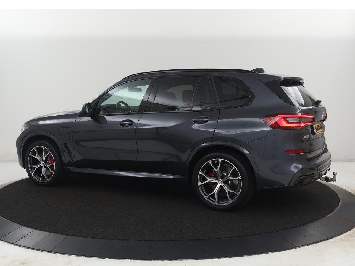 BMW X5 xDrive45e High Executive | M Sport | SOH 89% Plug In, Auto's, BMW, Gebruikt, 394 pk, Vierwielaandrijving, Hybride Elektrisch/Benzine