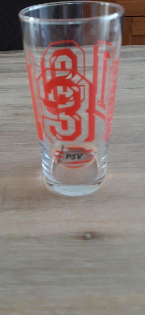 PSV glas, Ophalen