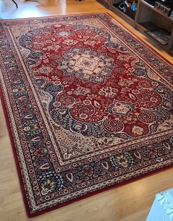 Oosters tapijt 2x3 meter, goede staat, Ophalen, Gebruikt, 200 cm of meer, 200 cm of meer