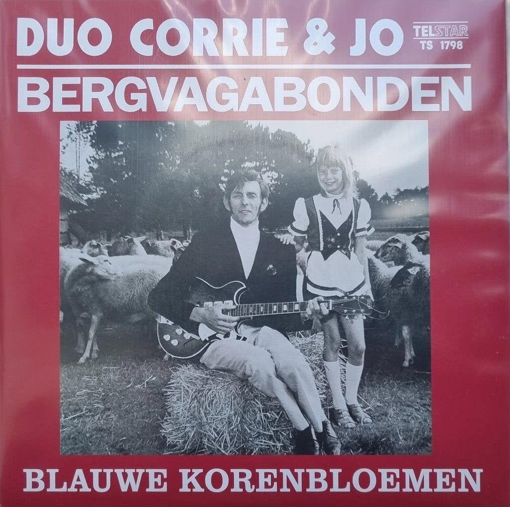 Duo Corrie en Jo  15euro, Ophalen of Verzenden, Zo goed als nieuw, 7 inch, Levenslied of Smartlap