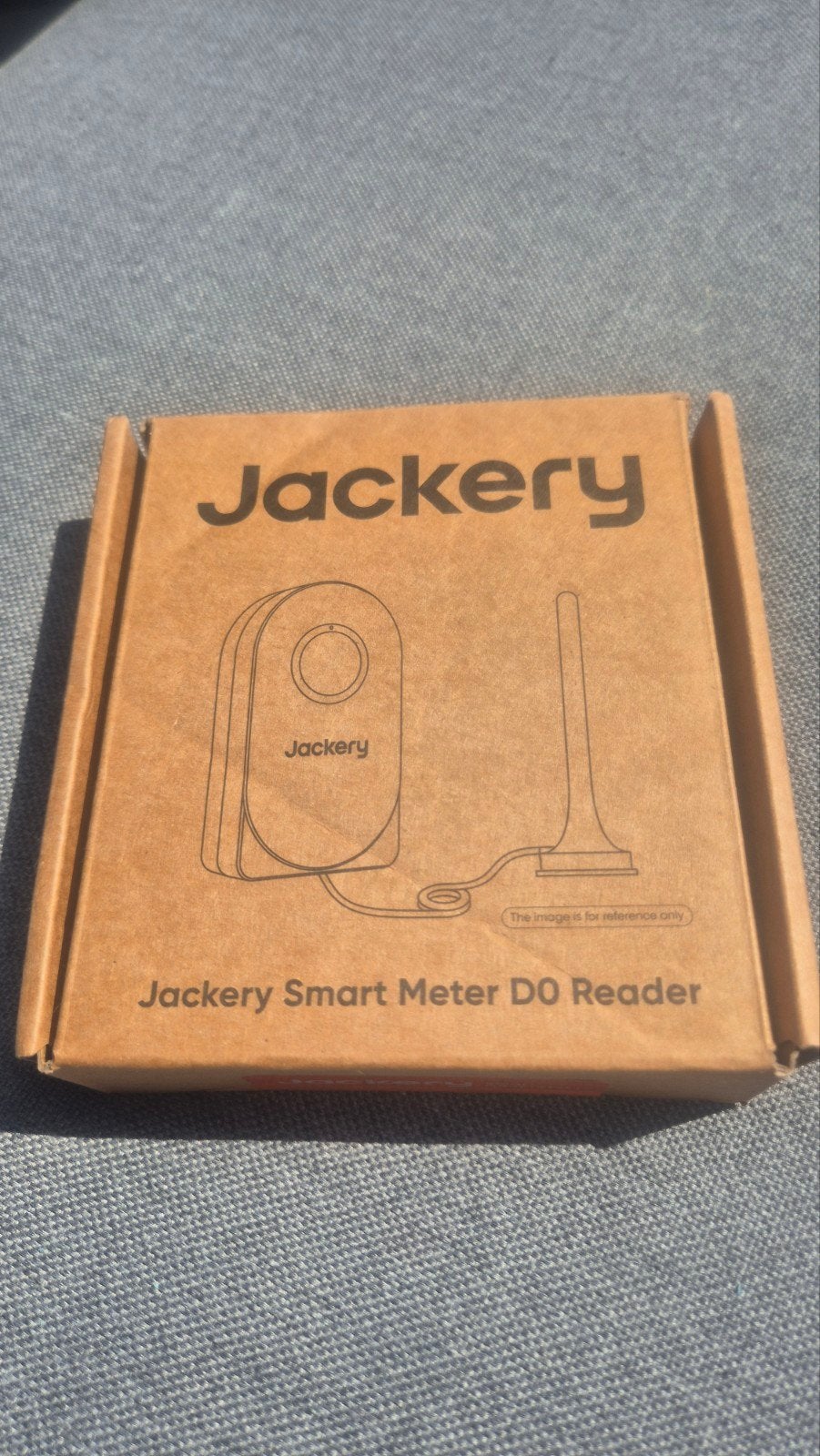 jackery smart meter d0 reader, Ophalen of Verzenden, Zo goed als nieuw, Elektriciteit