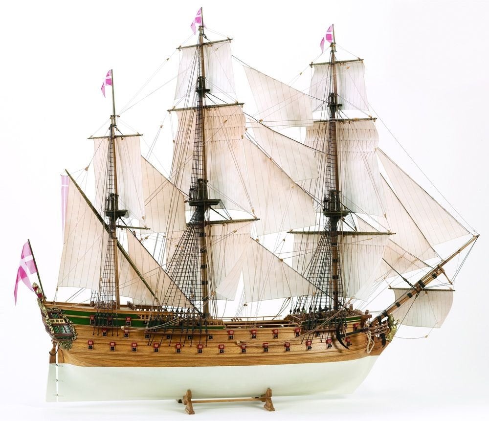 Billing boats 1:75 Norske Love, Info@Model-engineering.nl, Verzenden, Nieuw, Perenmarkt 1 1681 PG Zwaagdijk-Oost