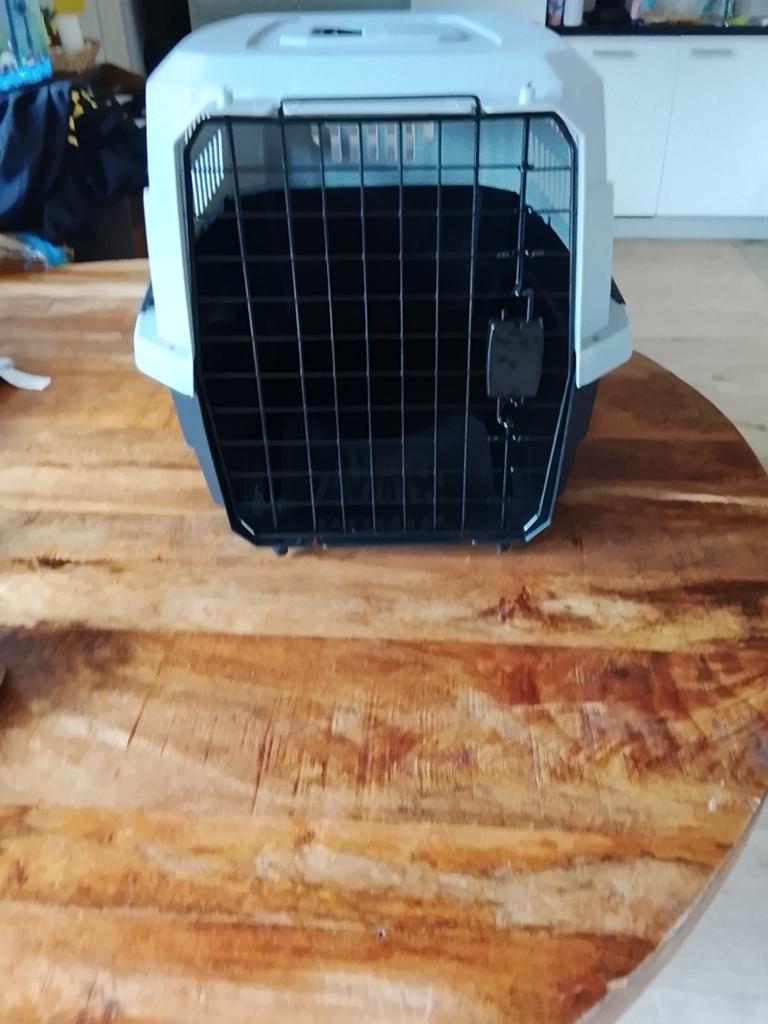 Nobleza katten transportbox nieuw, Dieren en Toebehoren, Hondenhokken, 110 cm of meer, ., Nobleza, Nieuw