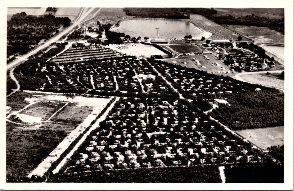 Sevenum - 6 oude ansichtkaarten, Verzenden, 1960 tot 1980, Gelopen, Limburg