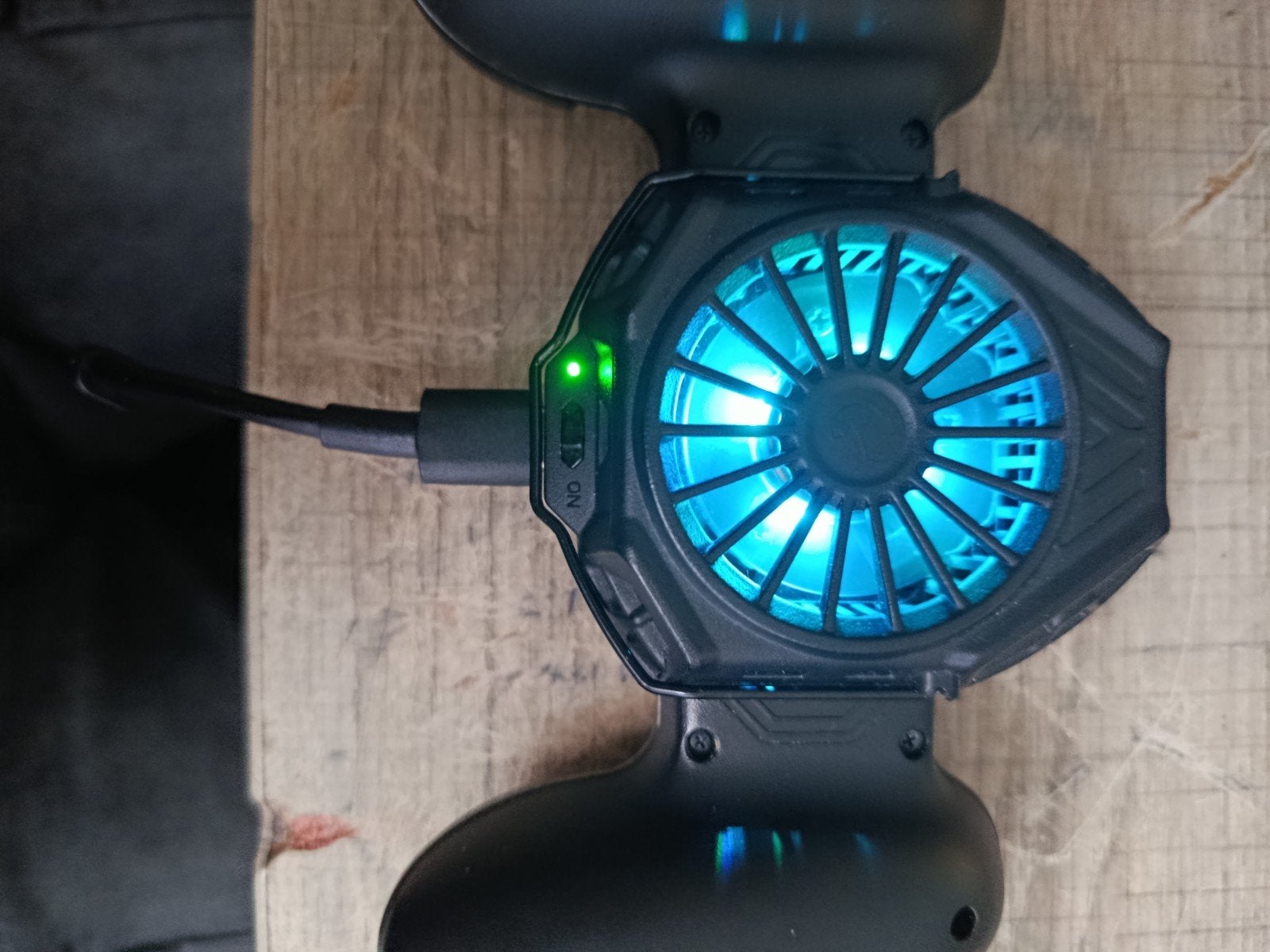 Gaming console voor telefoon met koeler, Ophalen, Gebruikt, Mobiel, GameSir