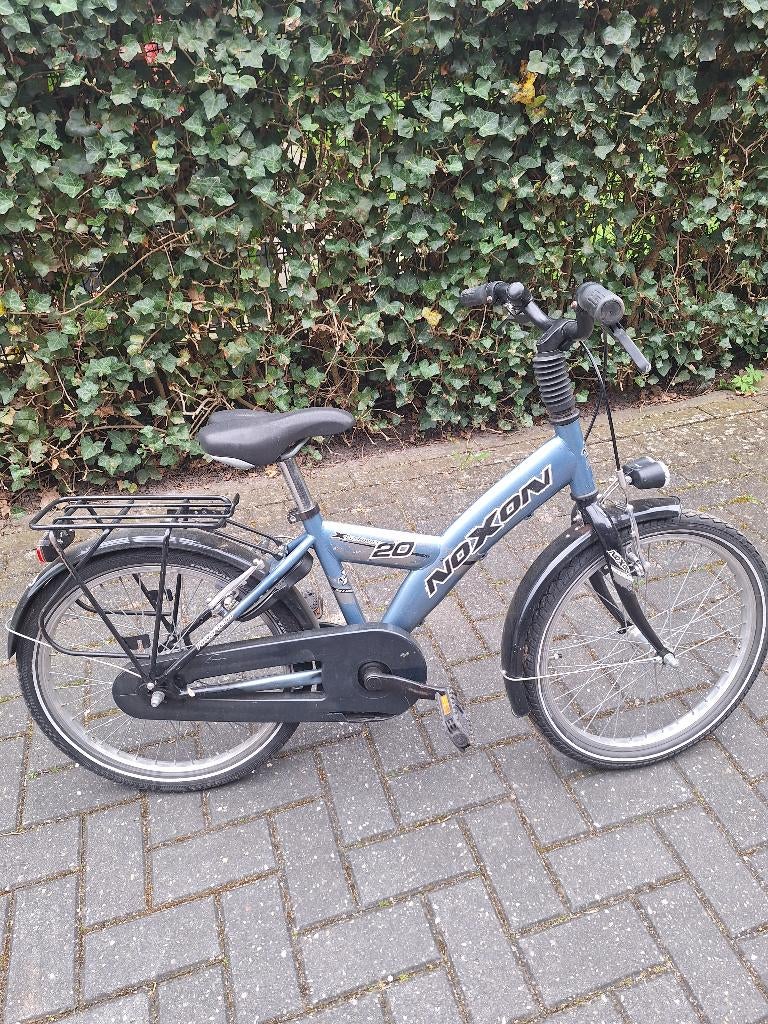 Kinderfiets, Terugtraprem, Ophalen, Overige merken, 16 tot 20 inch
