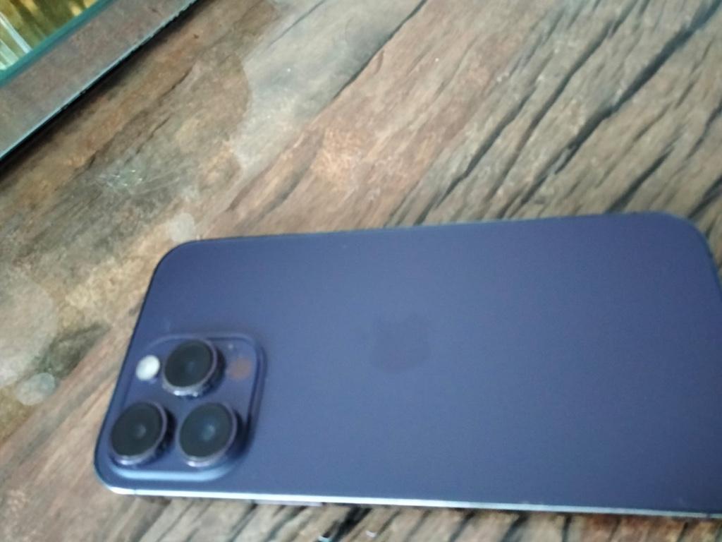 Iphone 14 Pro Max Deep purple, Telecommunicatie, Mobiele telefoons | Apple iPhone, 128 GB, Zonder abonnement, Zonder simlock, iPhone 14 Pro Max