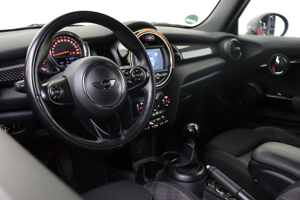 MINI Hatchback Cooper S Chili / Comfort Access / LED / Cruis, Auto's, Mini, 15 km/l, Gebruikt, 4 stoelen, Leder en Stof