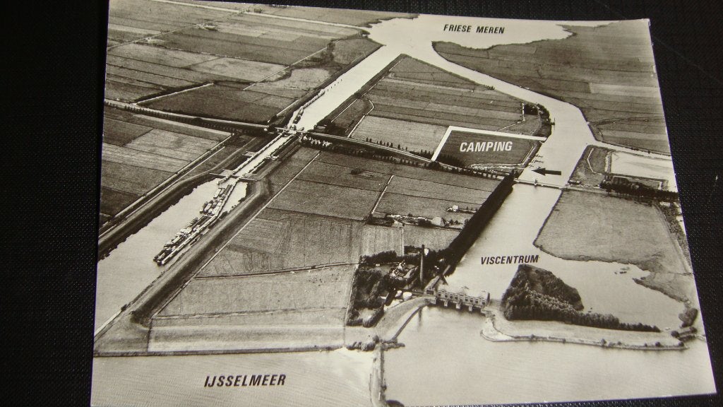 Lemmer Heeres Watersportcentrum., Ophalen of Verzenden, Voor 1920, Ongelopen, Friesland