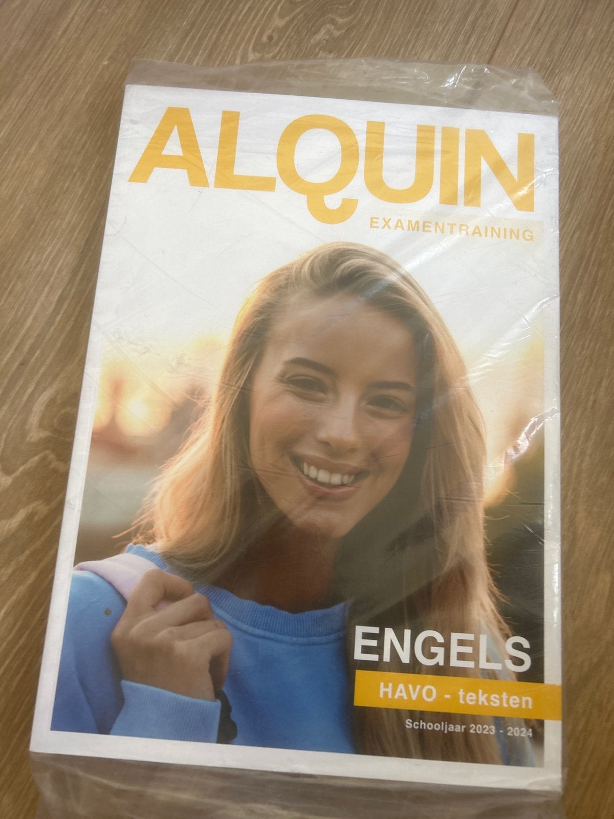 Alquin Examentraining Engels HAVO 2023-2024 (Nieuw), Boeken, Ophalen of Verzenden, Nieuw, Non-fictie