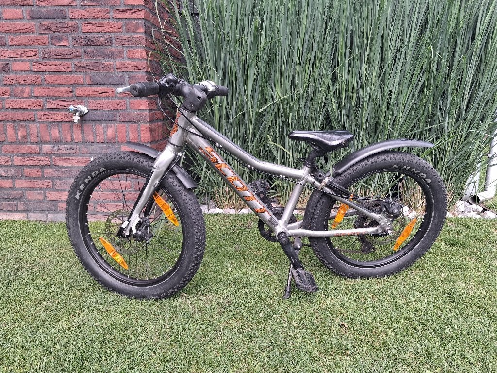 Scot Roxter, Ophalen, 16 tot 20 inch, Zo goed als nieuw, Schijfrem