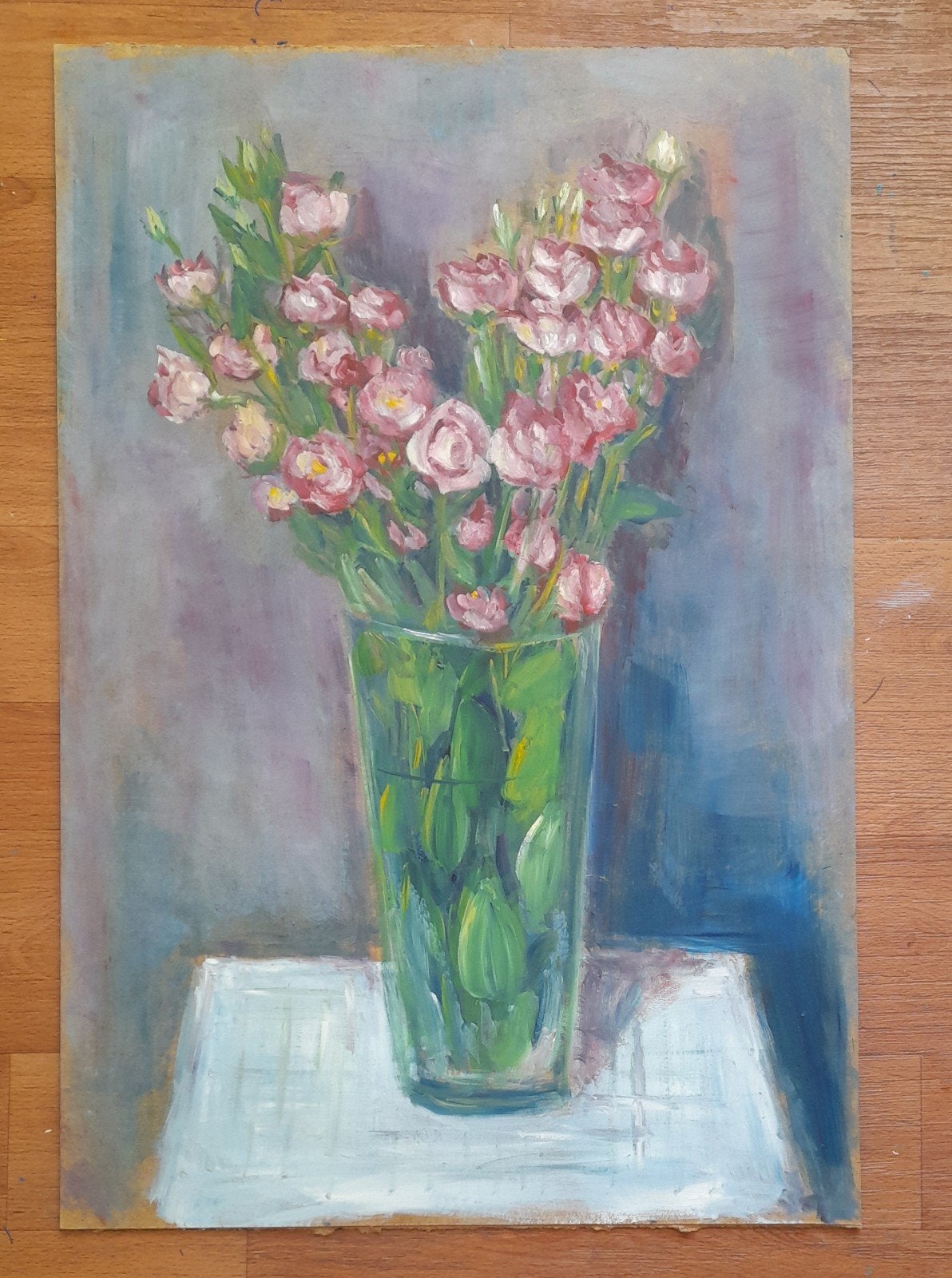 schilderij, Ophalen of Verzenden