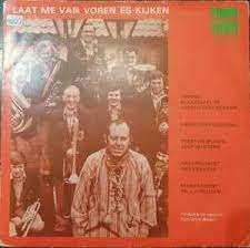 Single (1976) de Aerpeleters - Laat me van Voren es kijken, Gebruikt, 7 inch, Ophalen of Verzenden, Fotohoes
