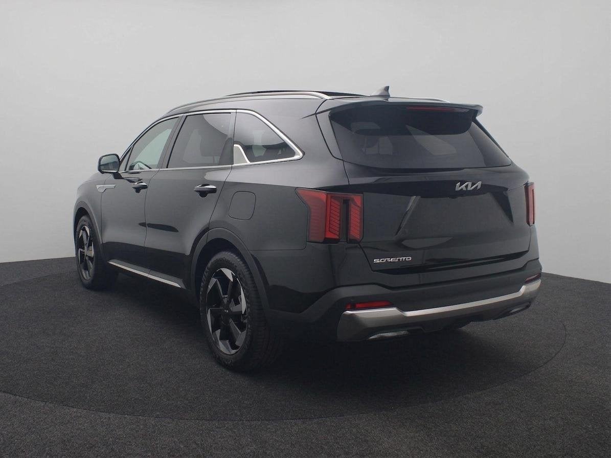 Kia Sorento 1.6 T-GDi Plug-in Hybrid 4WD ExecutiveLine 7p |, Auto's, Automaat, Dealer onderhouden, 14 kWh, Gebruikt