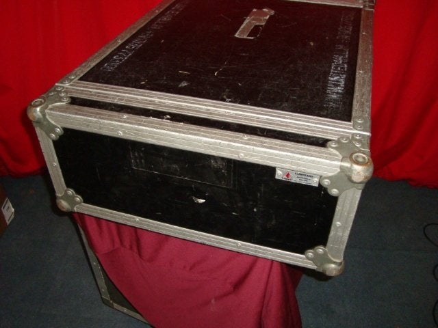 Gebruikt: Flightcase universeel 5624,579,5 zwart, 20240276, MTE, Mteurope@outlook.com, Flightcase, MTE