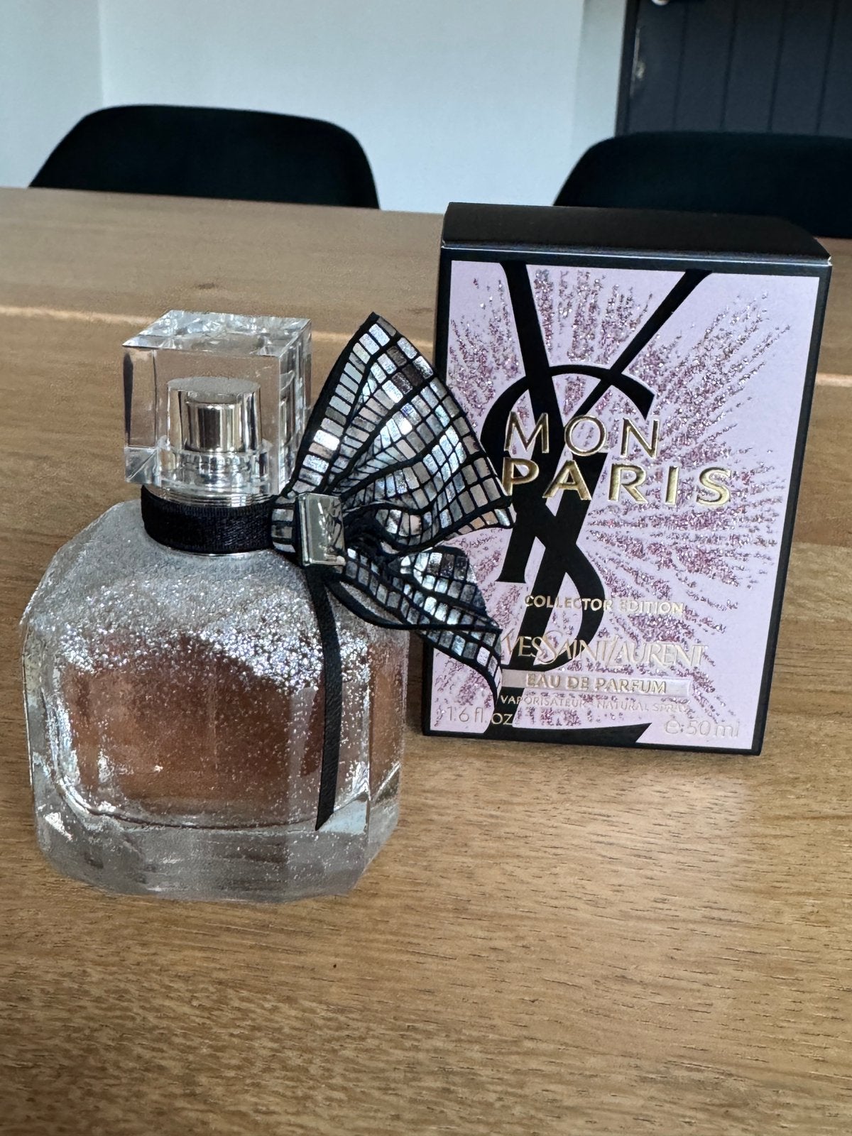 YSL Mon Paris Collector (2017) - 50ml EDP Match, Ophalen of Verzenden, Nieuw