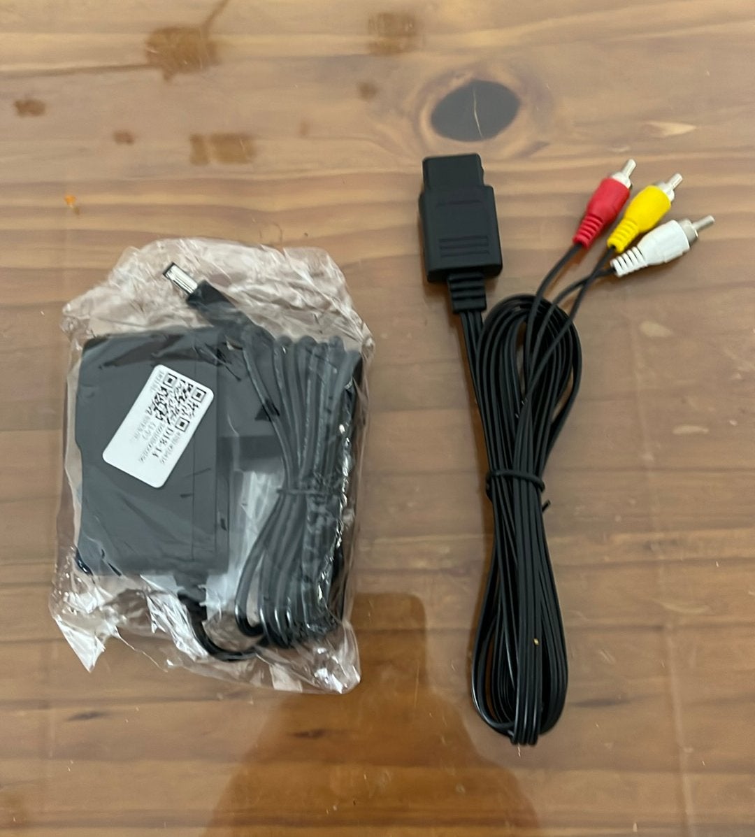 SNES av kabel en voeding, 1 speler, Ophalen of Verzenden, Zo goed als nieuw, Vechten