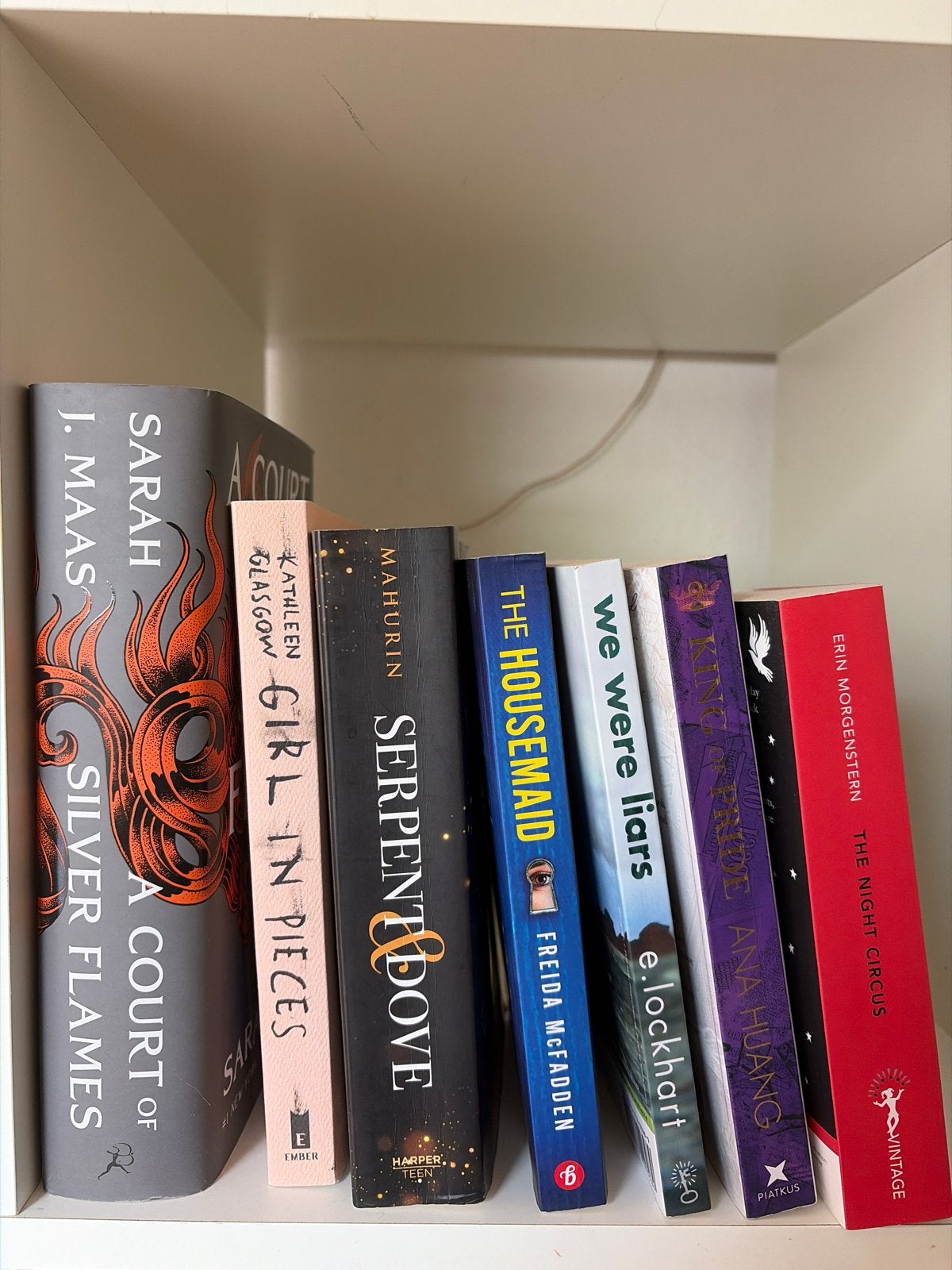 Populaire boeken: fantasy, thriller, YA - Zo goed als nieuw, Ophalen of Verzenden, Zo goed als nieuw, Wereld overig