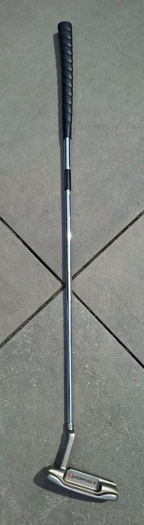 Putter golf Odyssey dual force 330, Sport en Fitness, Golf, Ophalen, Gebruikt, Club, Overige merken