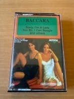 Baccara Album muziek cassetteband incl de hits Dolby, Ducoso, 1 bandje, Ophalen of Verzenden, Zo goed als nieuw
