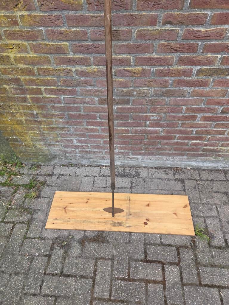 Schoffel, krabber, hak - Tuin gereedschap, Tuin en Terras, Hand-tuingereedschap, Ophalen, Gebruikt, Schoffel