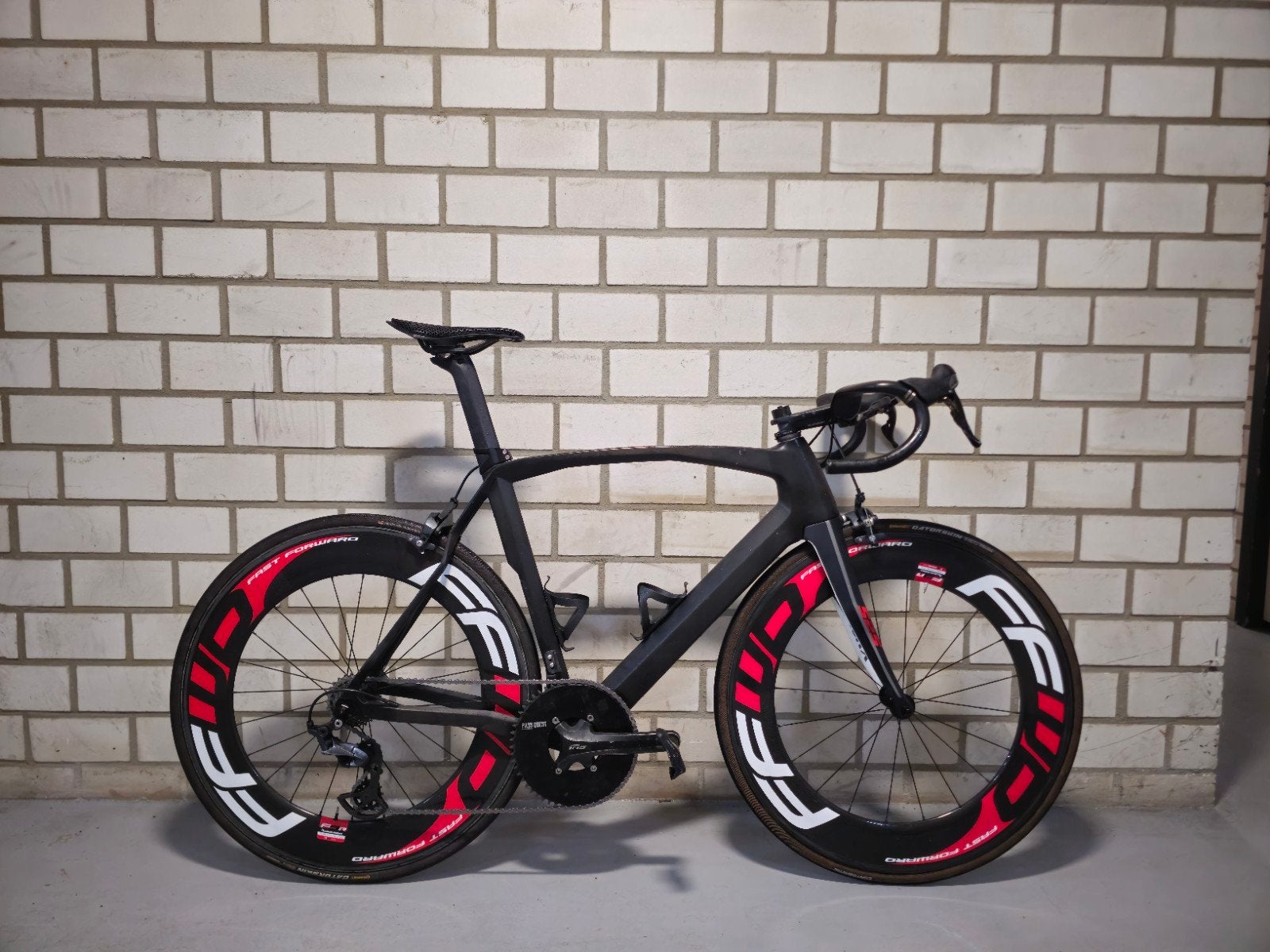 Eddy Merckx EMX525, Fietsen en Brommers, 28 inch, Carbon, Zo goed als nieuw, Meer dan 20 versnellingen