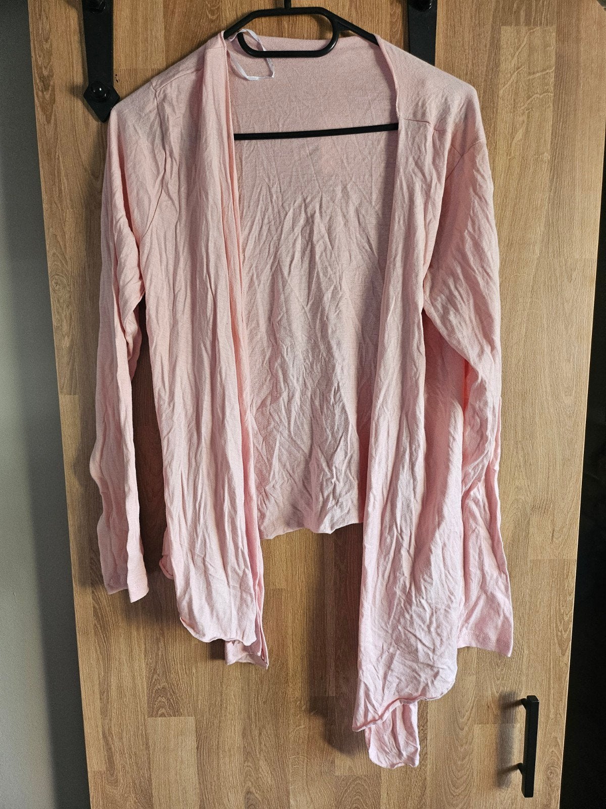 Roze vestje maat 40, Kleding | Dames, Ophalen of Verzenden, Zo goed als nieuw, Maat 42/44 (L), Roze