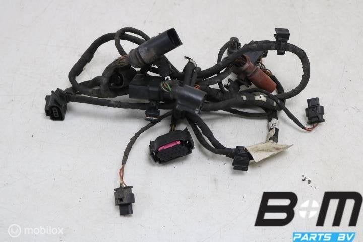 Kabelboom achterbumper Audi Q7 4L 4.2, Gebruikt