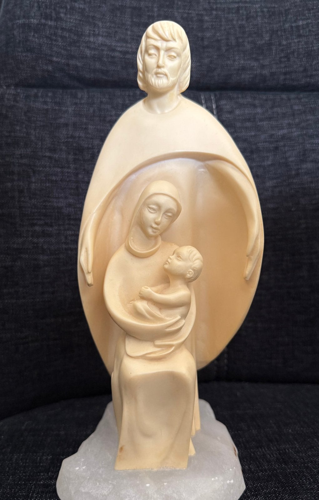 HEILIGE FAMILIE, RELIGIE, Ophalen of Verzenden, Zo goed als nieuw, Beeld(je)
