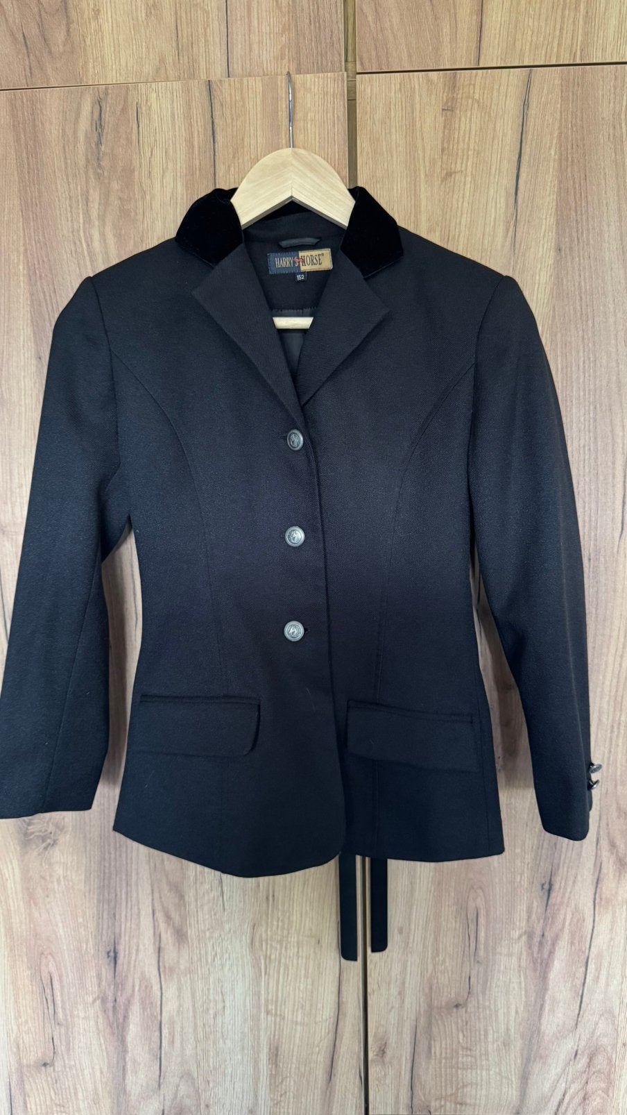 Wedstrijdjasje, Ophalen of Verzenden, Zo goed als nieuw, Dressuur, Bovenkleding