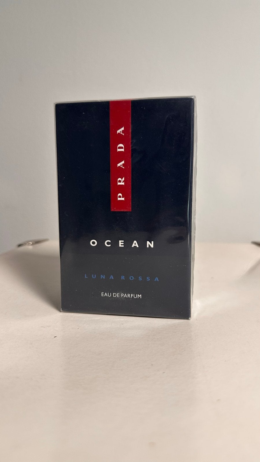 Prada Ocean Luna Rossa Eau de Parfum 100ml, Ophalen of Verzenden, Nieuw