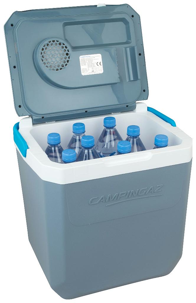 Campingaz Powerbox Plus 28L 12/230V TE Cooler Nieuw, Koelbox, Minervum Breda, Elektrisch, Nieuw