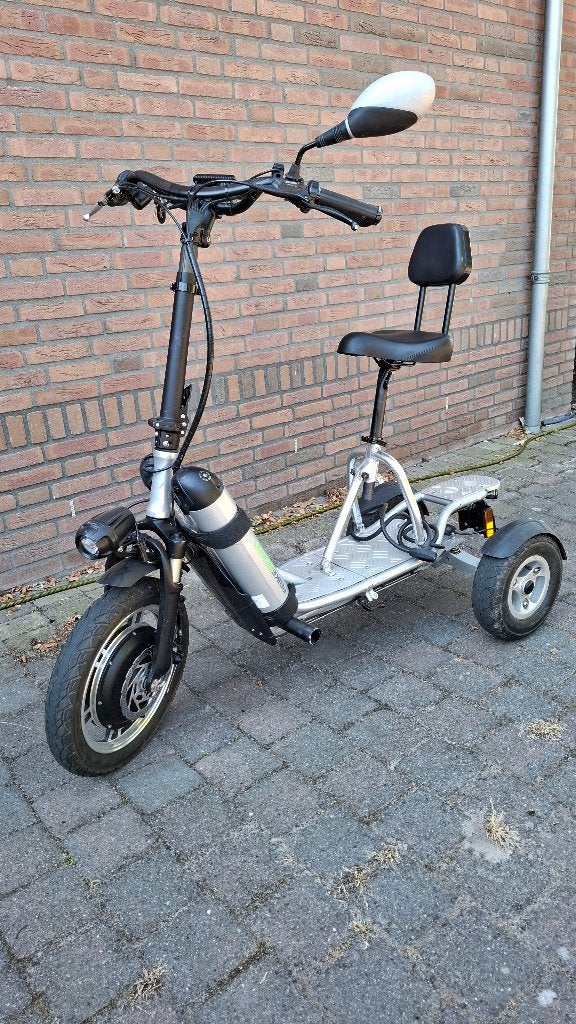 Freeliner sportieve scootmobiel, Diversen, Brommobielen en Scootmobielen, Ophalen, Gebruikt, 36 t/m 45 km, 16 km/u of meer